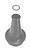 Oval Speculum - N0311 2BL